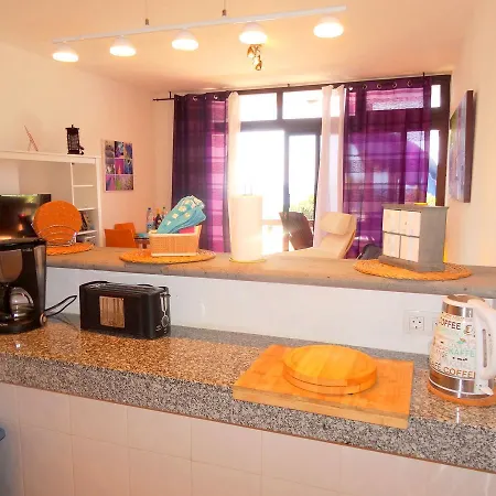 Beach Front Oasis Apartment Tias